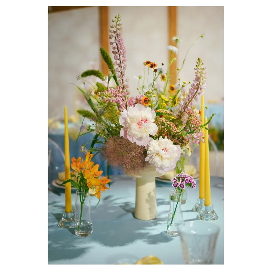 Ваза "Виктория" под кензан - Фото миниатюра 3