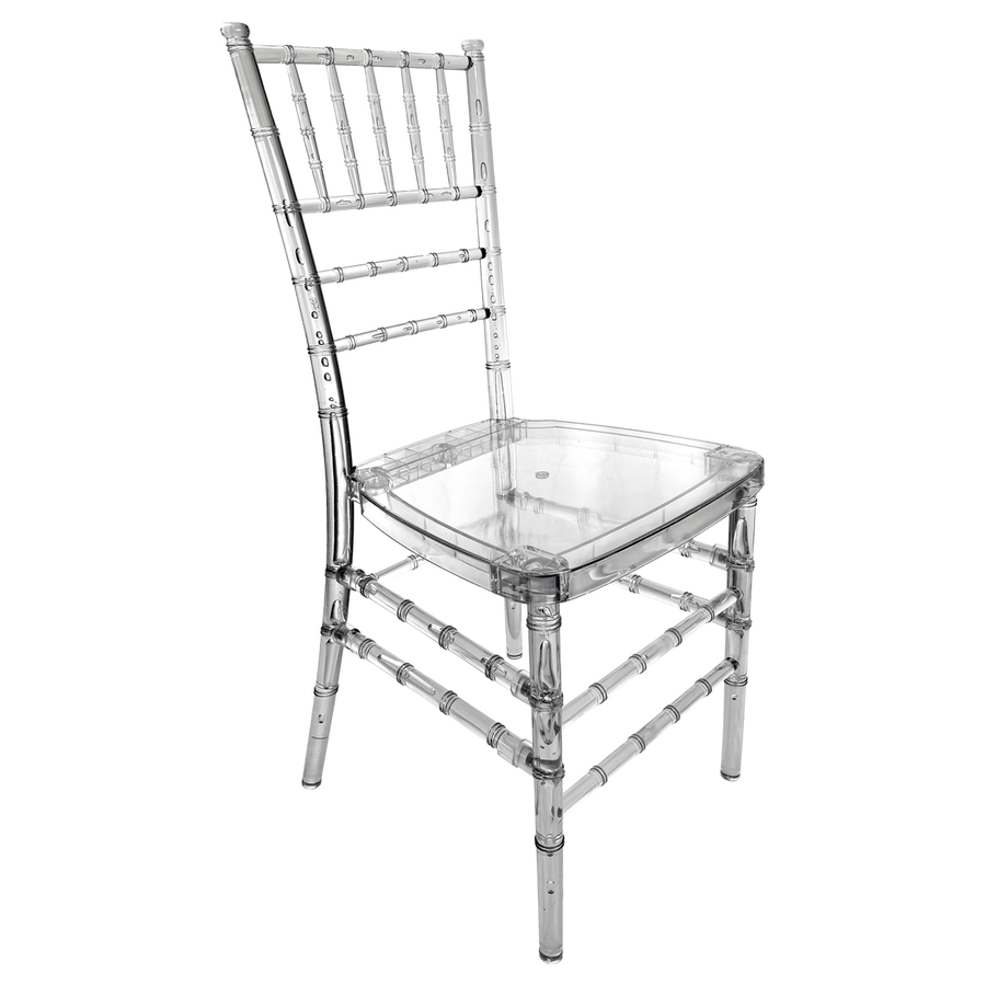 Стул "Тиффани" прозрачный - Фото миниатюра 1