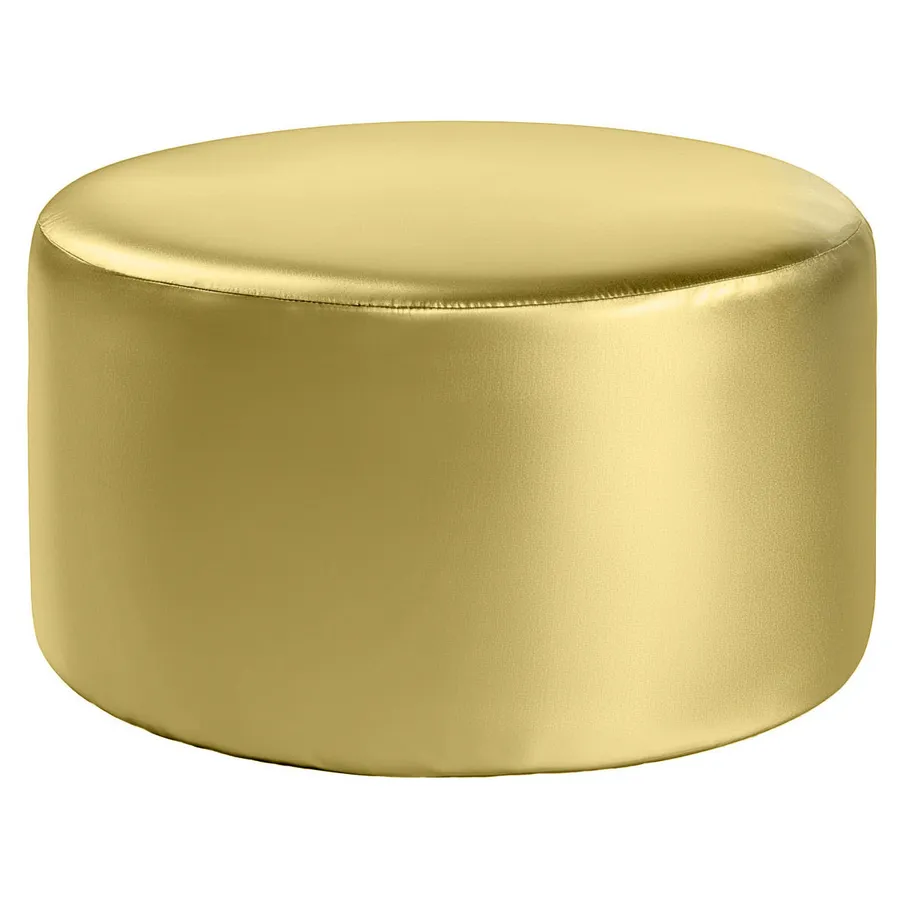 Пуфик "Фуфик" макс | золото - Фото основное 1