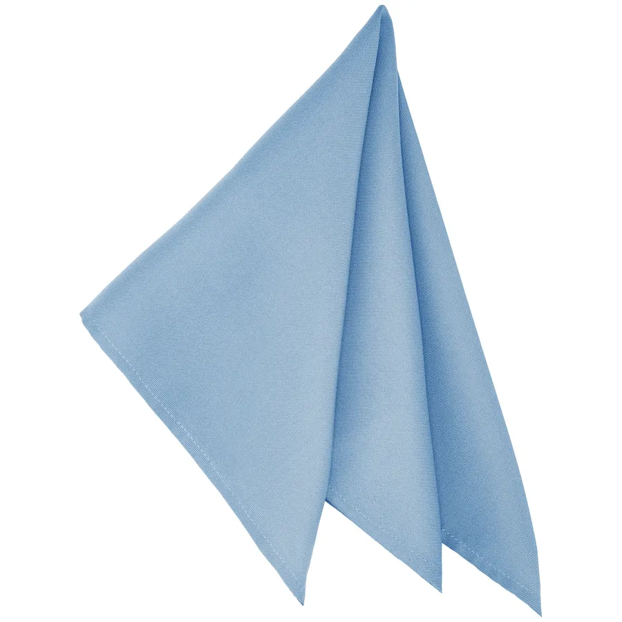 Салфетка "Альфа" голубая - Фото основное 1