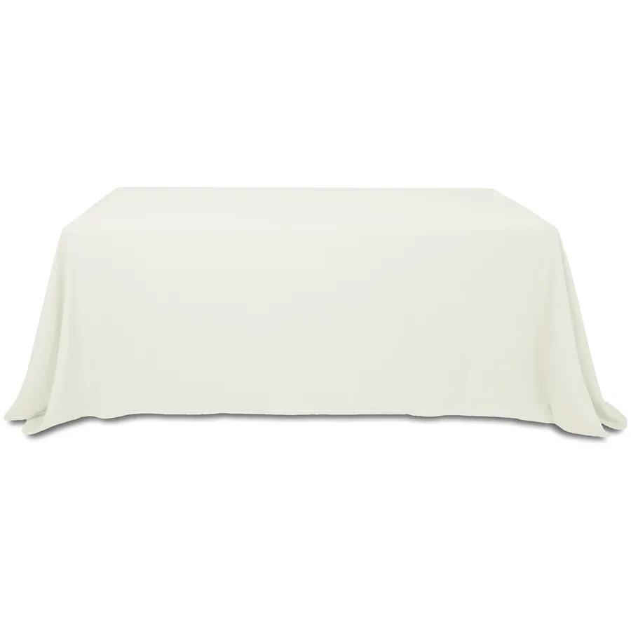 Скатерть "Альфа" молочная прямоугольная - Фото миниатюра 1