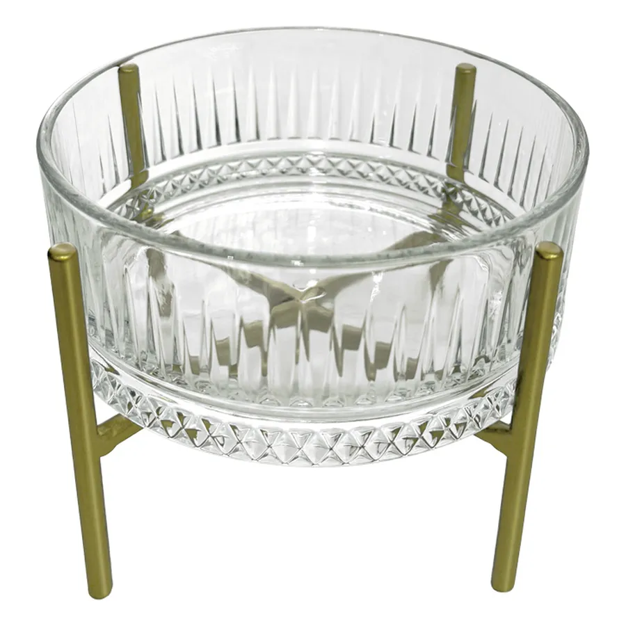 Ваза "Тартт" подставка "Идунн" - Фото основное 1