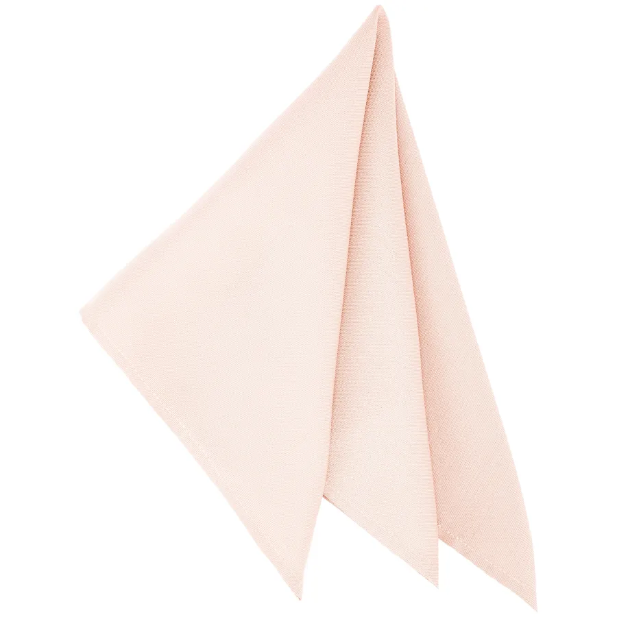 Салфетка "Альфа" розово-персиковая - Фото миниатюра 1