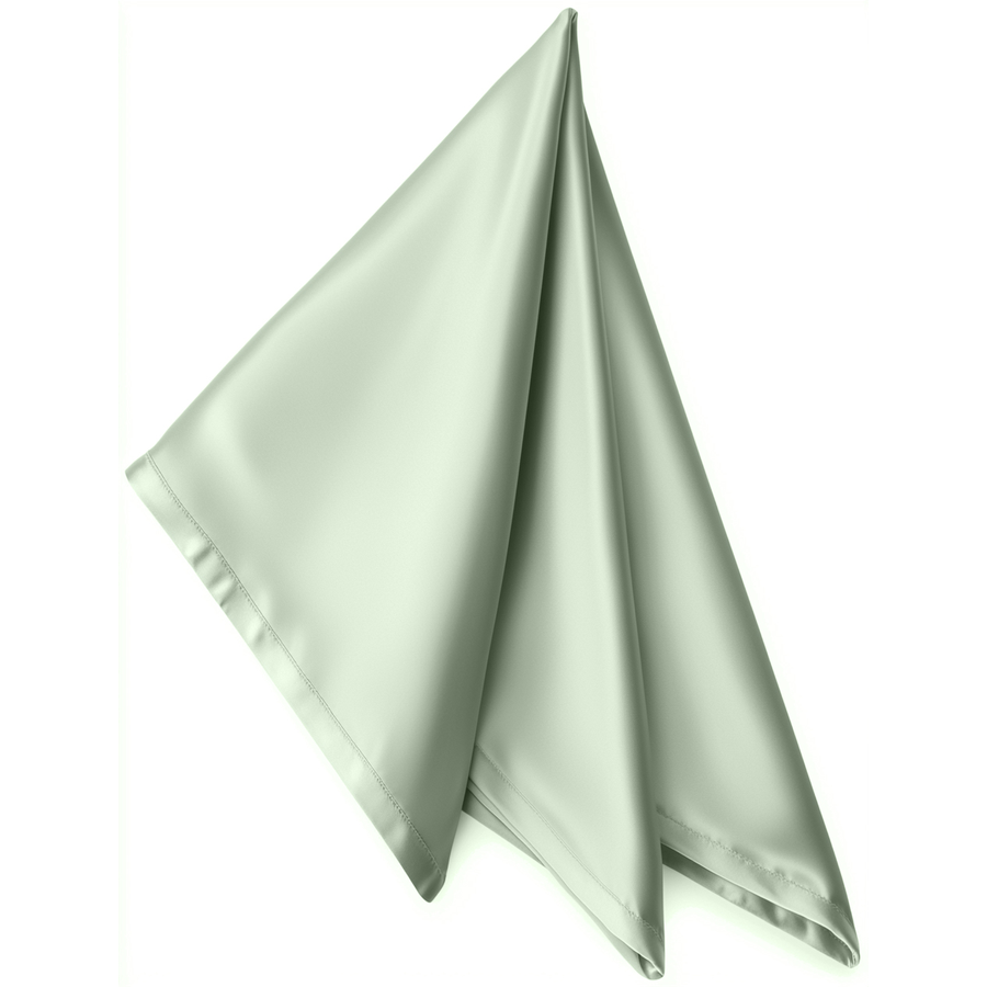 Салфетка "Шелк" мелисса - Фото миниатюра 1