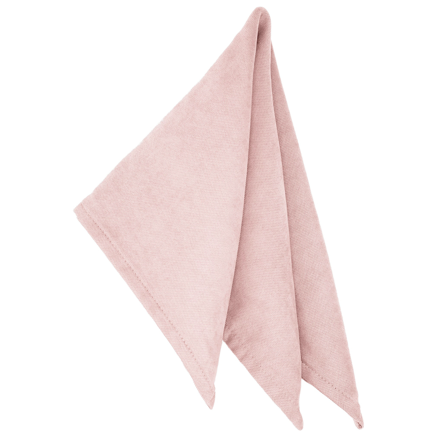 Салфетка канвас "Гамма" пудровая - Фото основное 1