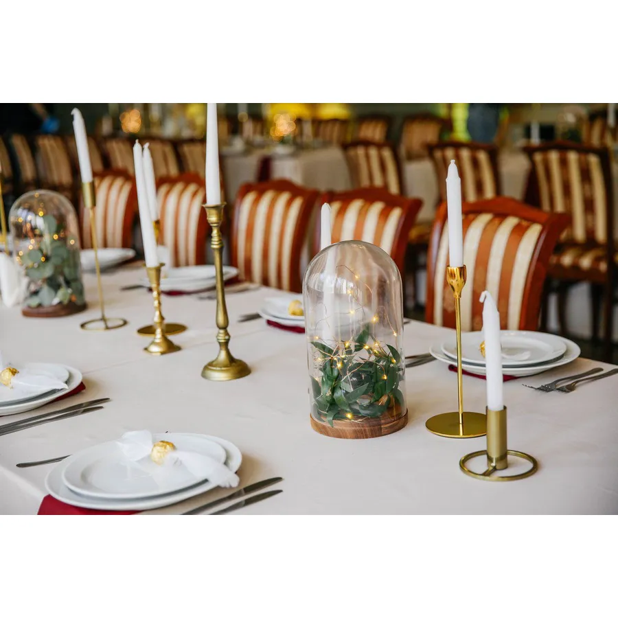 Подсвечник "Зевс" - Фото миниатюра 2