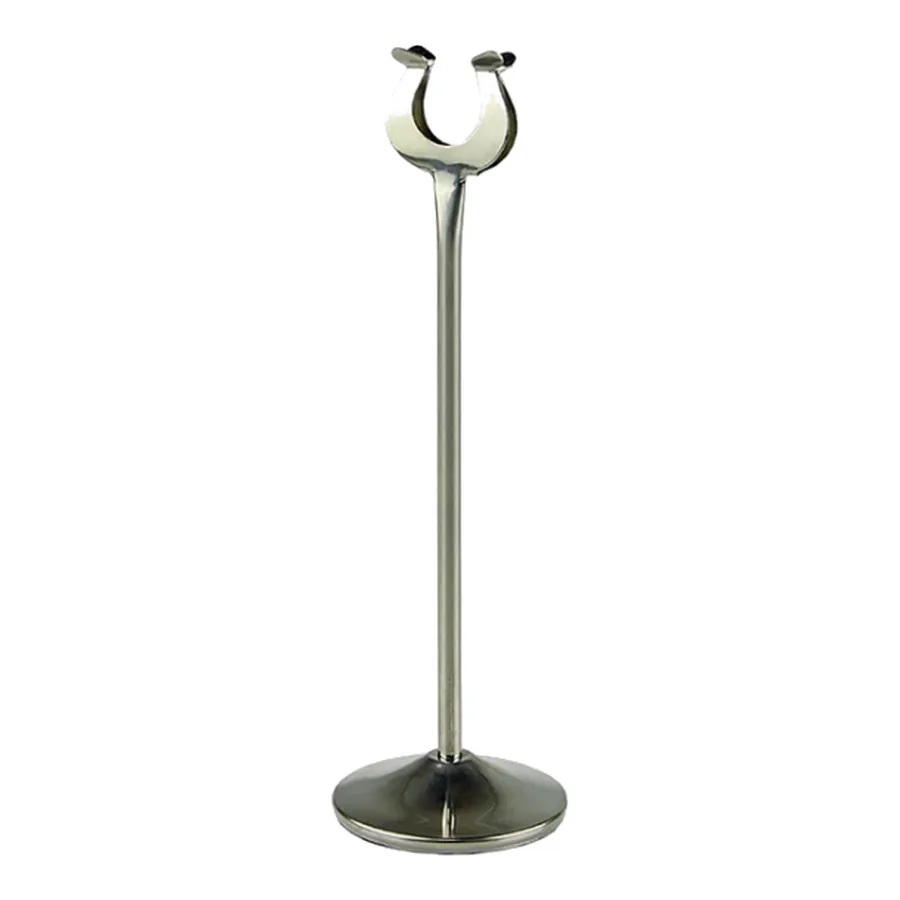 Держатель "Арктур" серебряный - Фото миниатюра 1