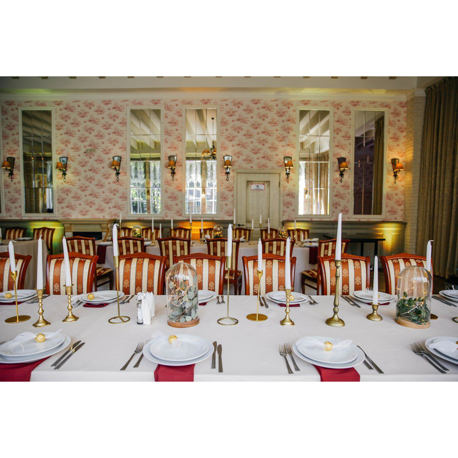 Подсвечник "Плутос" средний - Фото миниатюра 3