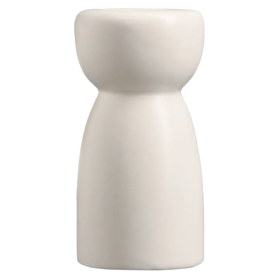 Подсвечник "Треллони"| белый - Фото миниатюра 1