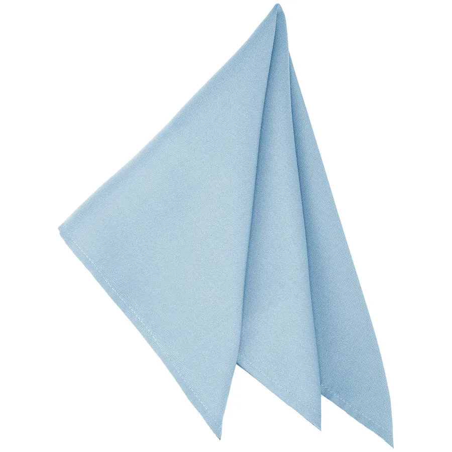 Салфетка "Альфа" пастельно-голубая - Фото основное 1