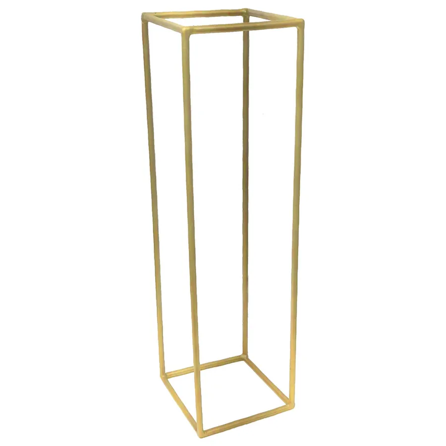 Подставка "Амон 160" золотая - Фото миниатюра 1