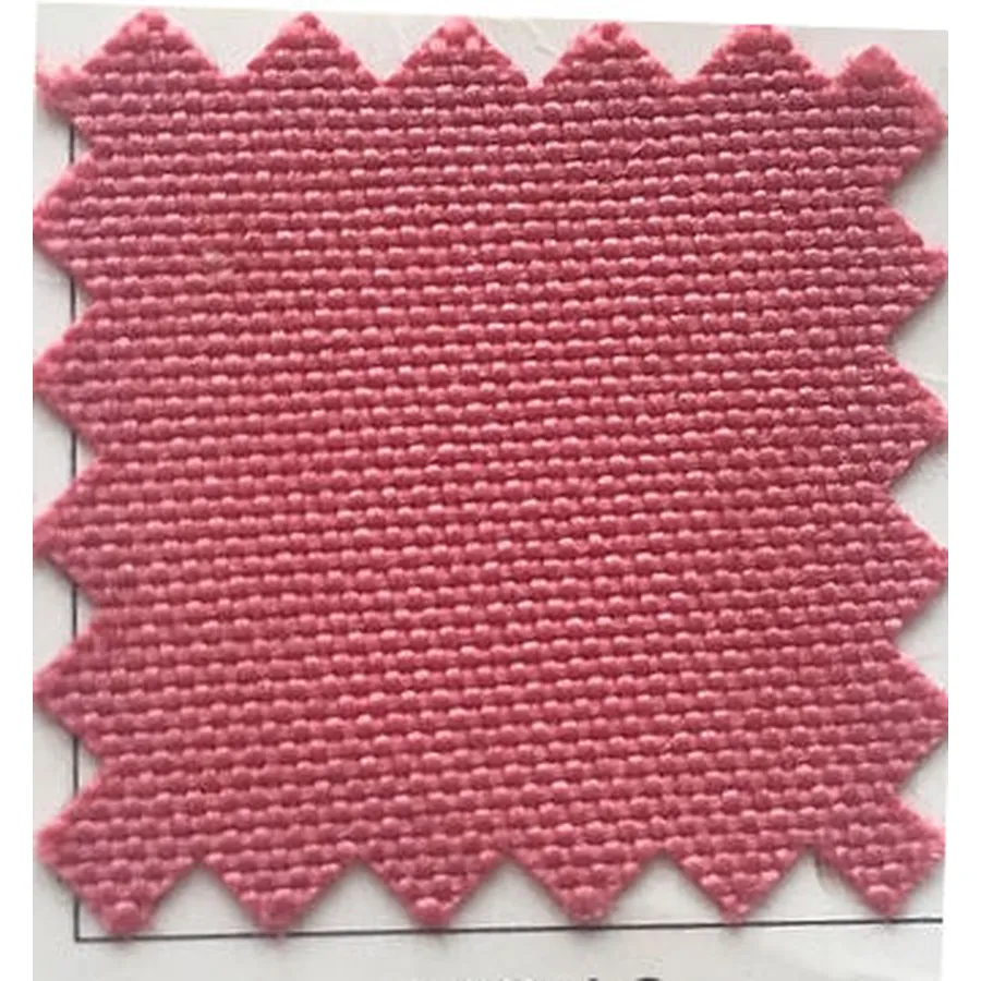 Скатерть "Альфа" розовый щербет круглая - Фото миниатюра 2