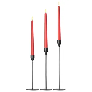 Набор подсвечников «Имс» черного цвета