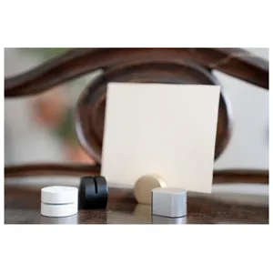 Держатель для карточек «Бейс» серебряный - Фото 2