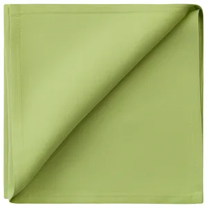 Салфетка габардин салатовая - Фото 1