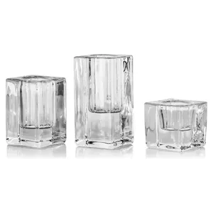 Набор подсвечников «Айс»