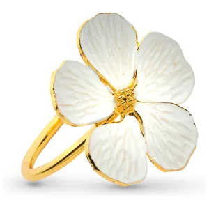 Кольцо для салфетки «Мишель» - Фото 1