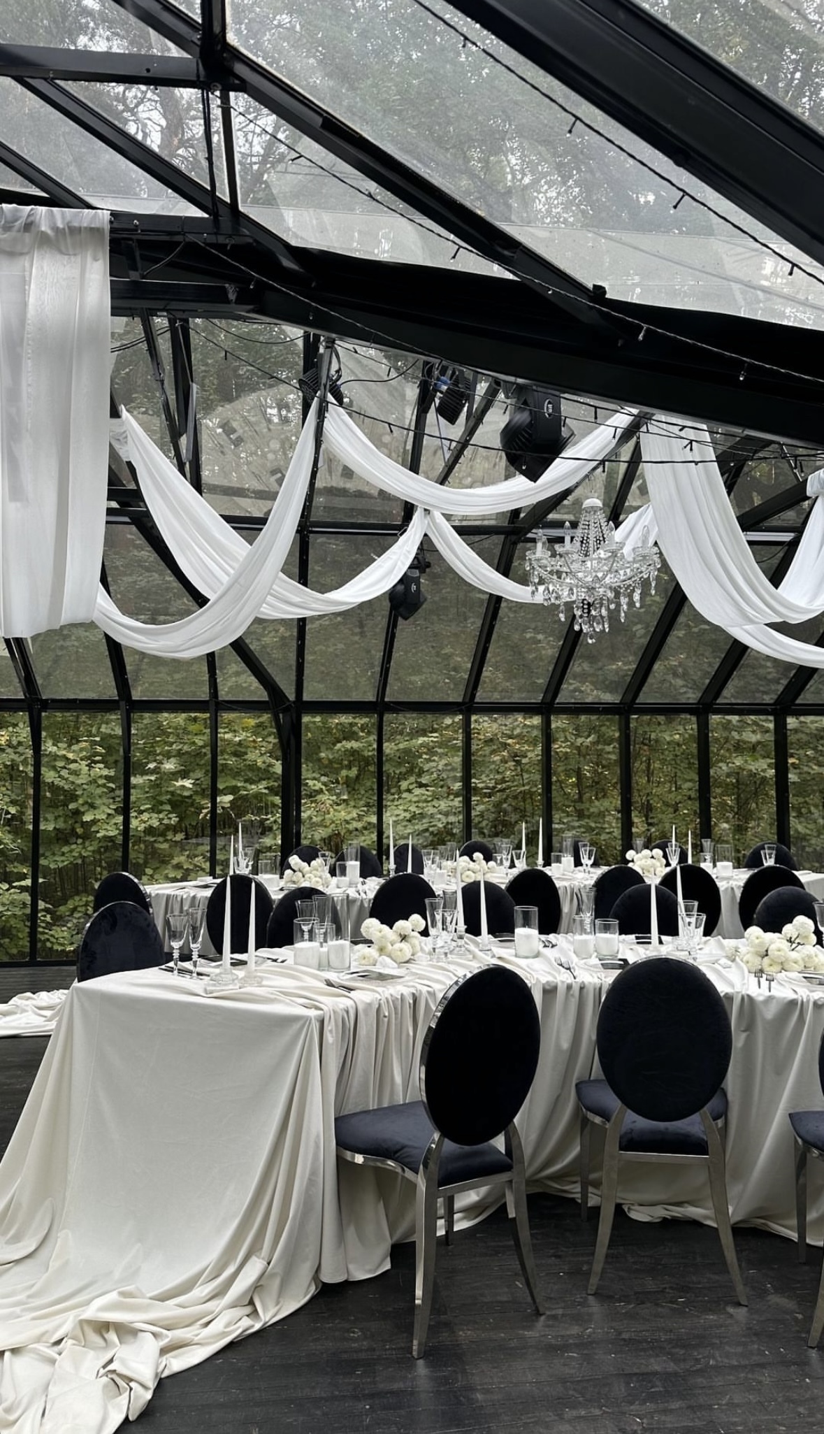 Стол «Змейка» 2 части коричневый - Фото миниатюра 7