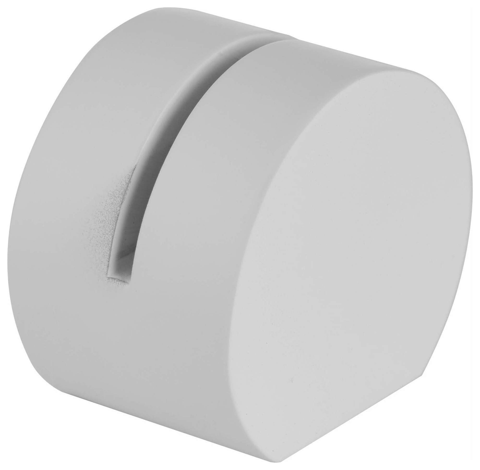 Держатель для карточек «Бейс» белый