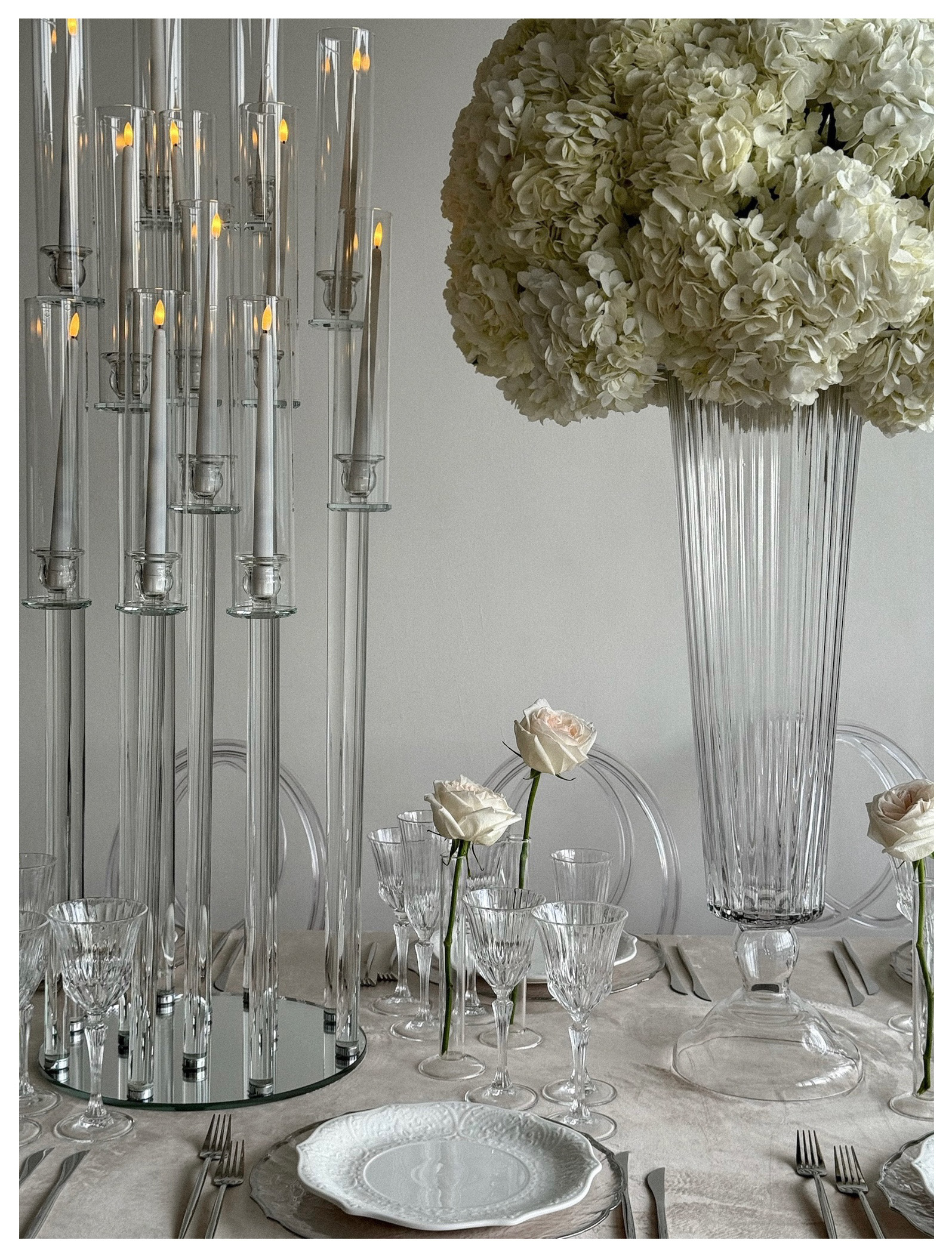Бокал «Адажио» для шампанского - Фото 2