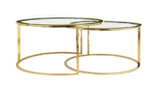 Каркас для набора журнальных столиков