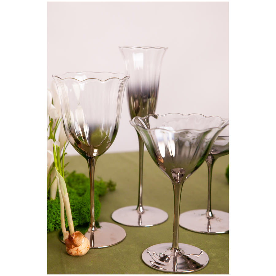 Сет бокалов Bloomie Lily of the Valley - Фото миниатюра 2