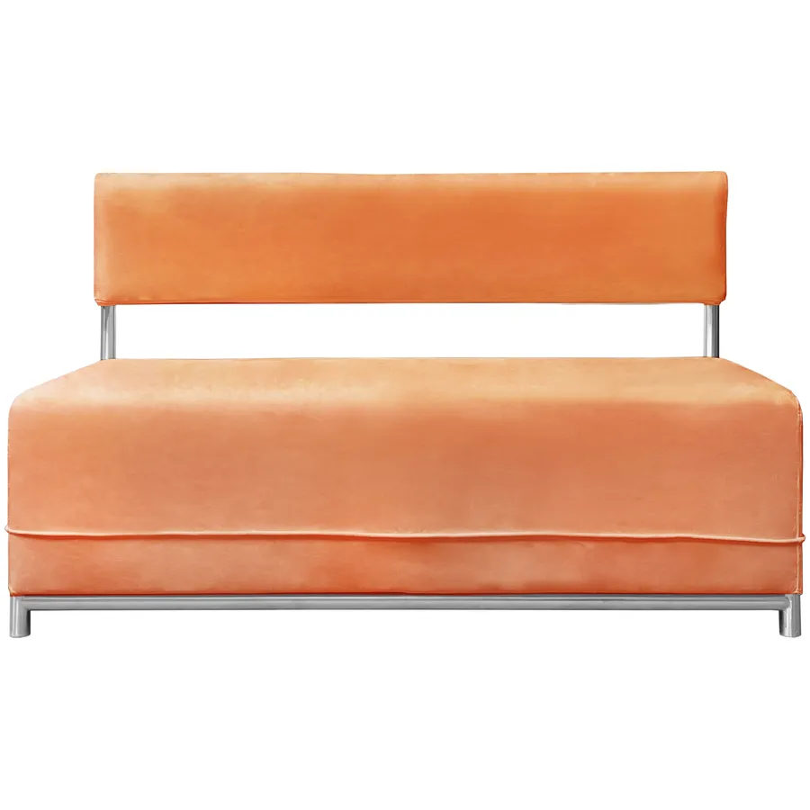 Диван Vice Versa Rectangle, Eachy Peachy - Фото миниатюра 1