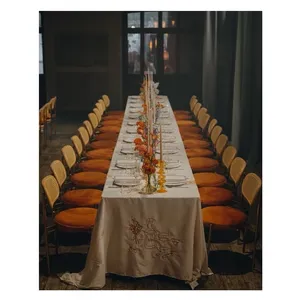 Стул Modern Gold, Natural Rotango + Marigold - Фото 6