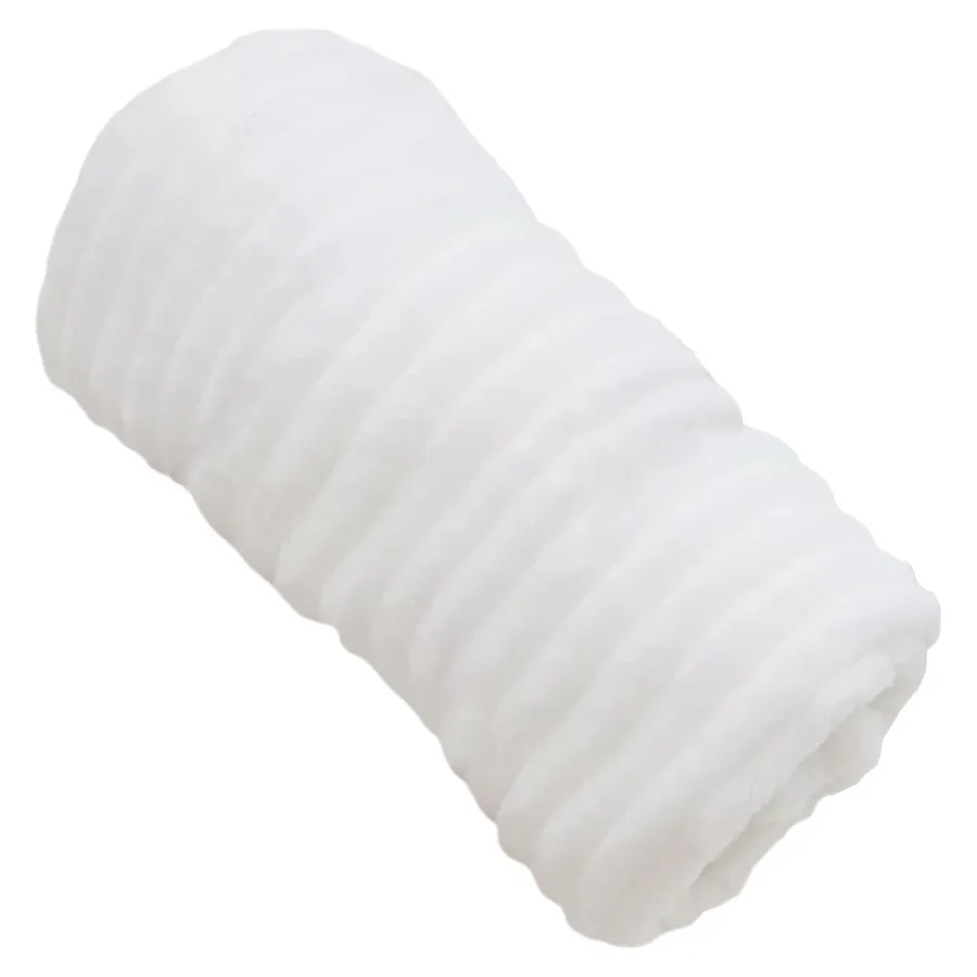 Плед Softy White - Фото миниатюра 1