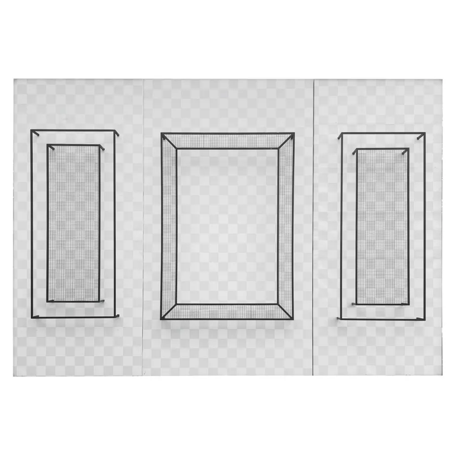 Банерная конструкция + сет Frame + печать Print Etc.