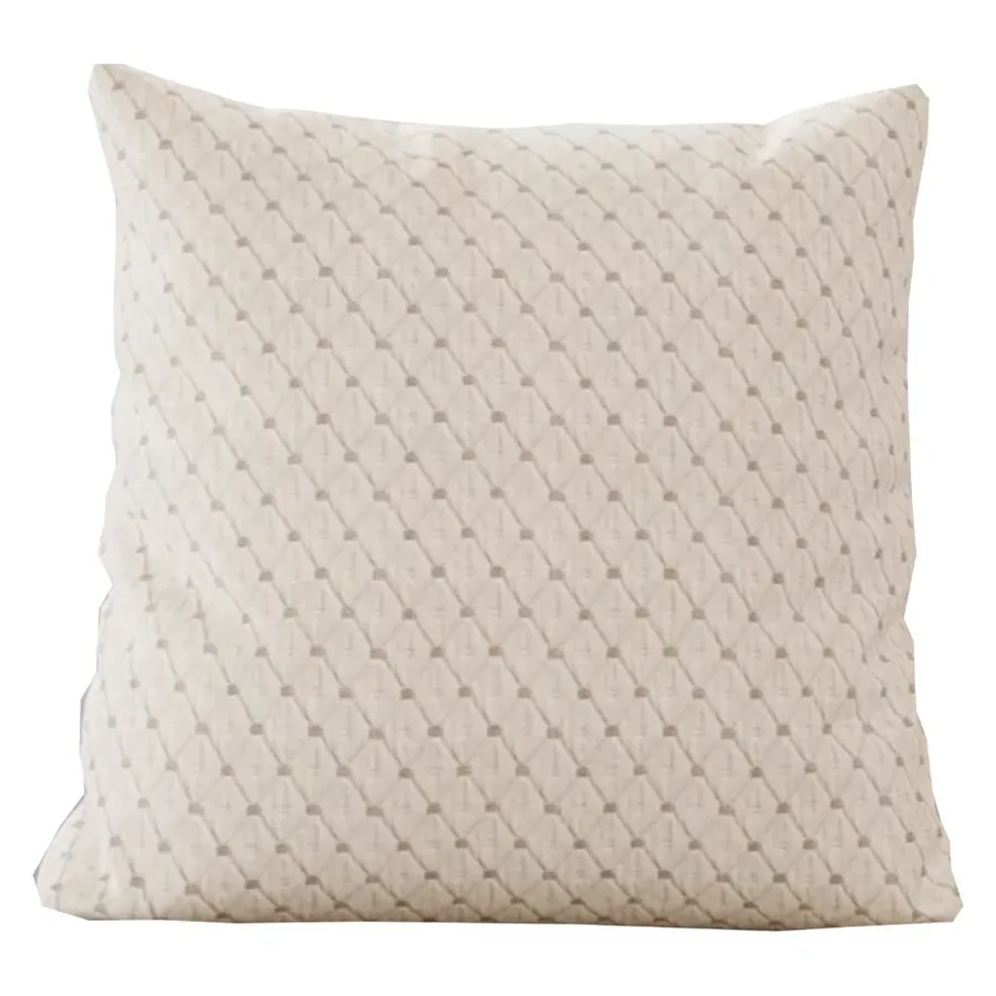 Подушка декоративная Gobo Ivory - Фото основное 1