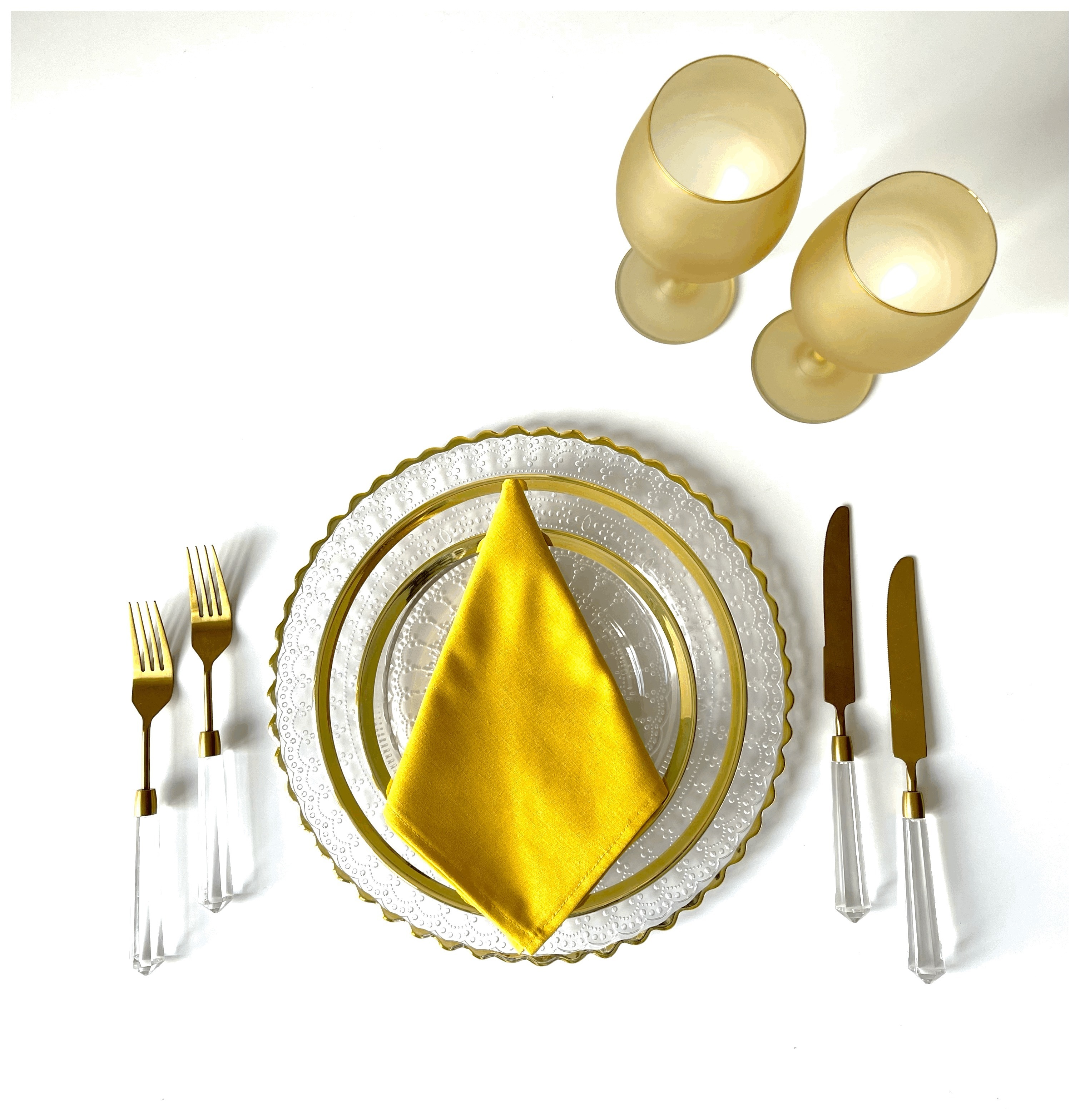 Сет посуды Монако