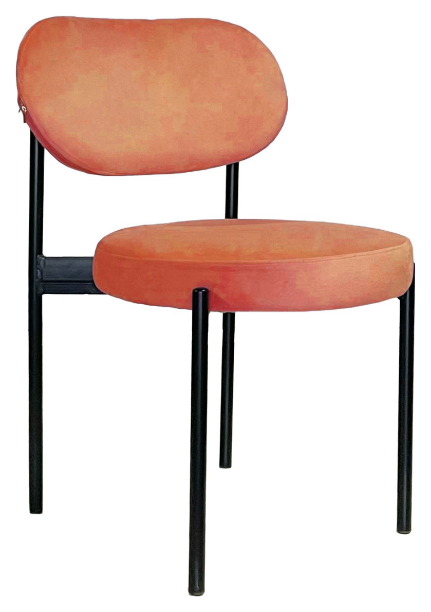 Стул Modern Black, Eachy Peachy