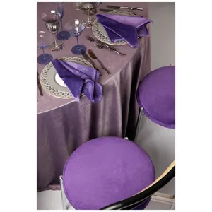 Стул Modern Silver, Black Rotango + Mysterious purple - Фото 3