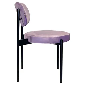 Стул Modern Black, Pale Orchid - Фото 3