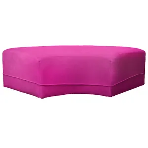 Пуф Vice Versa Serpent In Inviting Fuchsia