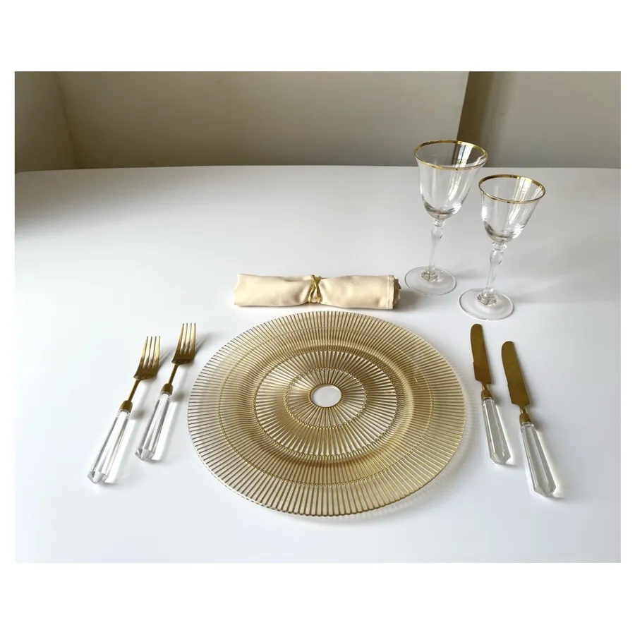 Сет посуды Rome - Фото миниатюра 2