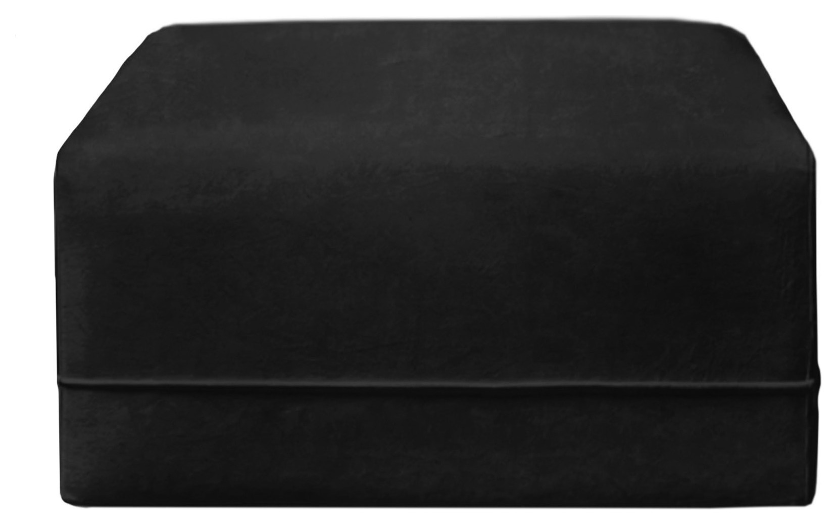 Пуф Vice Versa Square Total Black