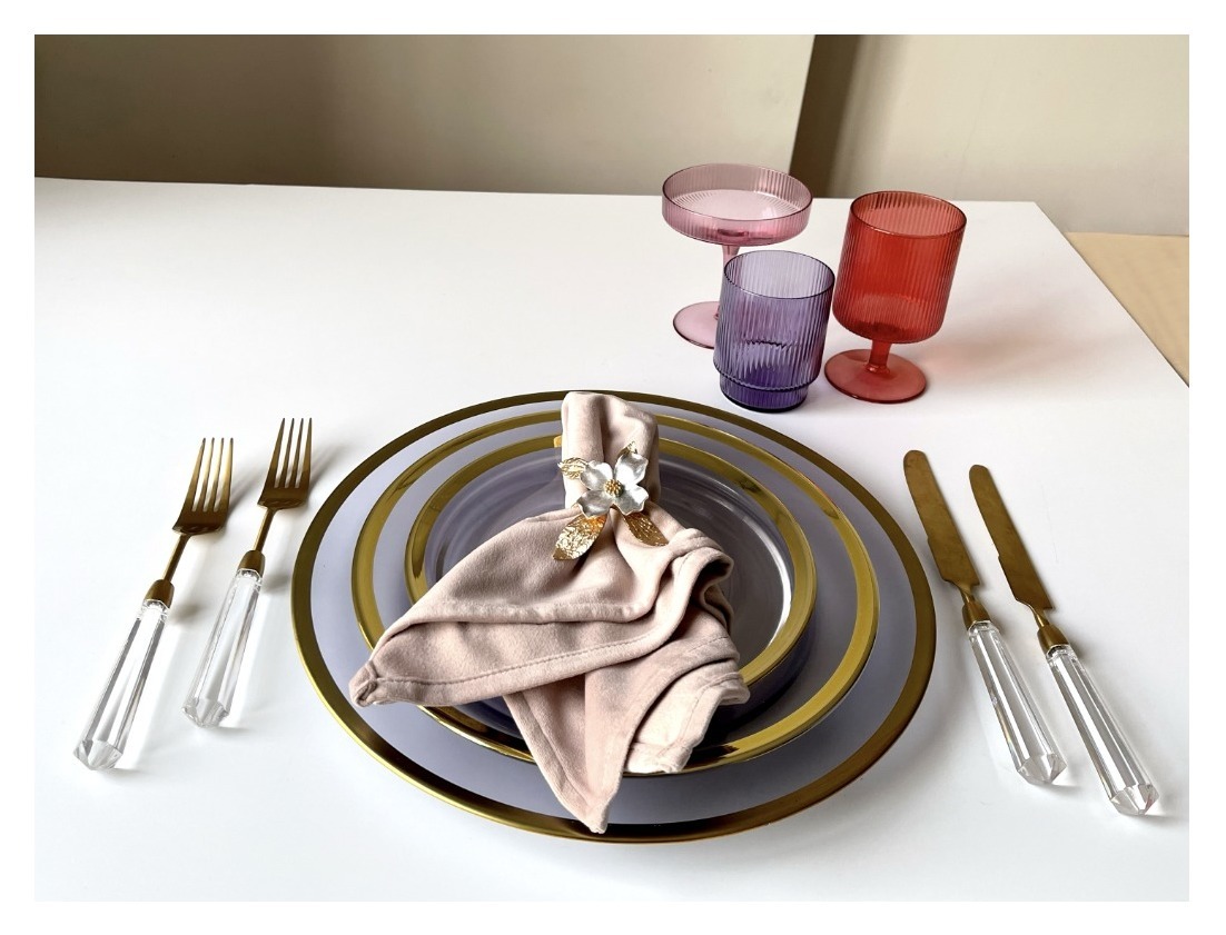 Сет посуды Юкатан