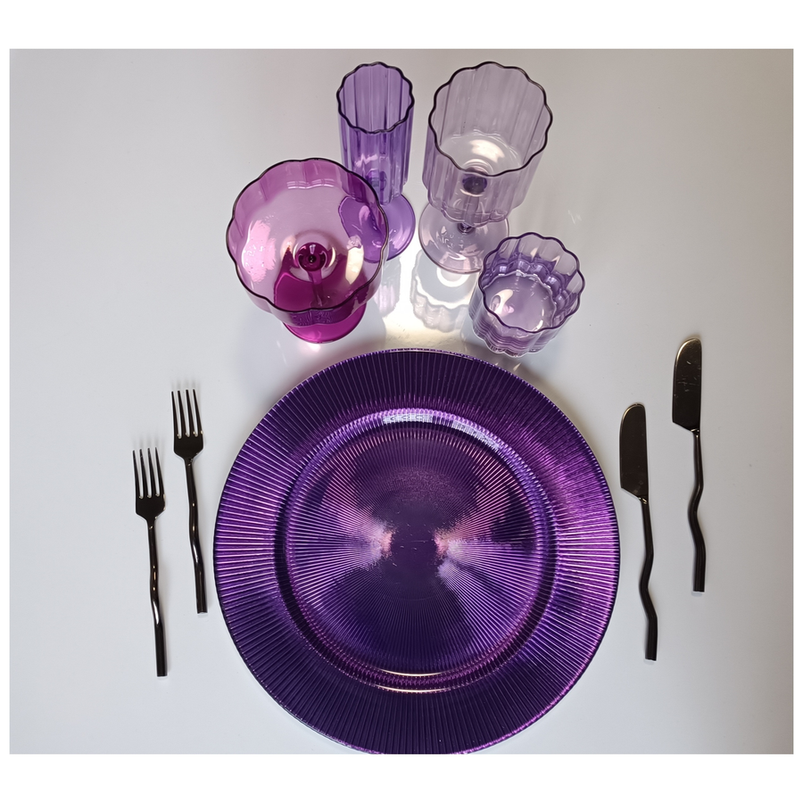 Сервировочная тарелка Favorite Menschikoff - Фото миниатюра 2