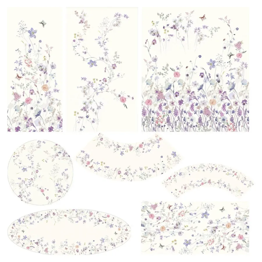 Дизайн-сет Dior by Sophie Boxer - Фото основное 1