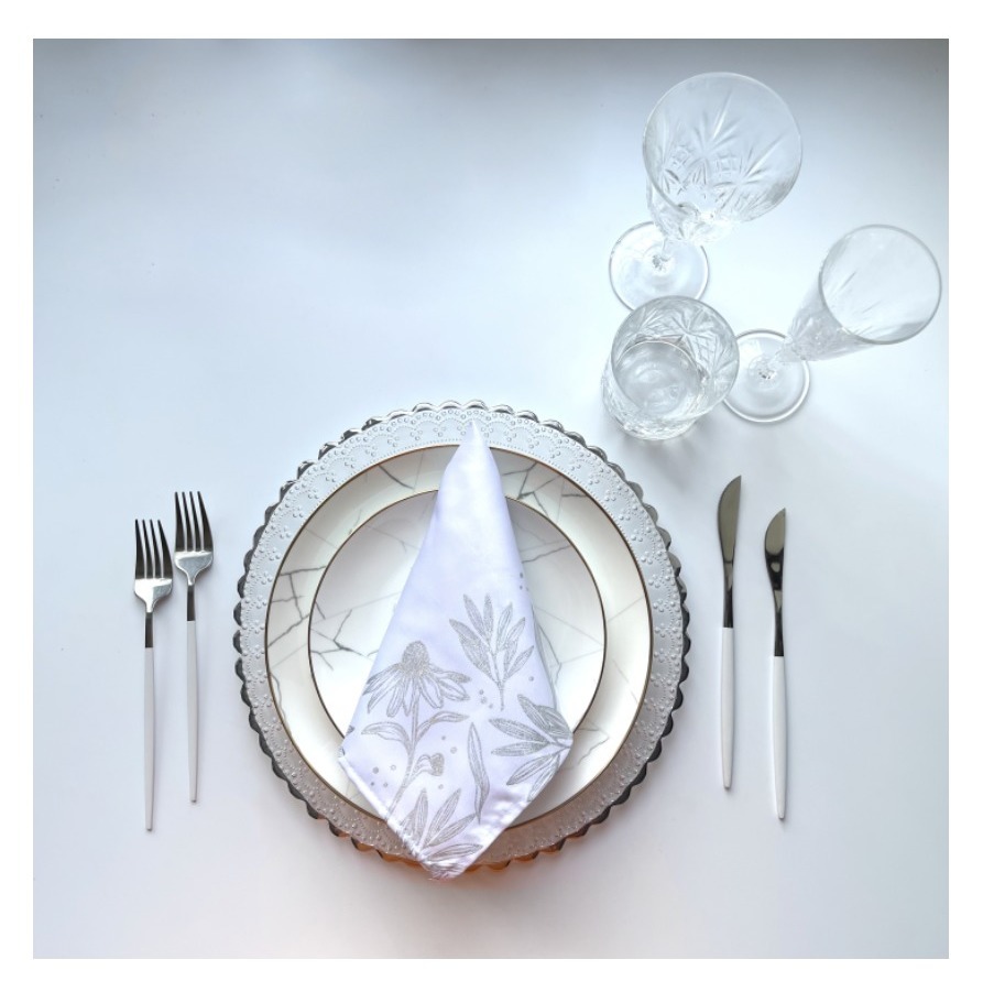 Сет посуды Амстердам