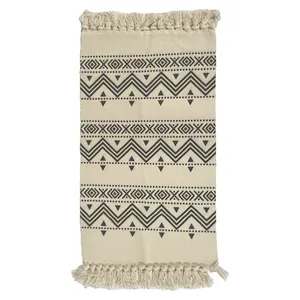 Коврик декоративный Boho Black Milk - Фото 1