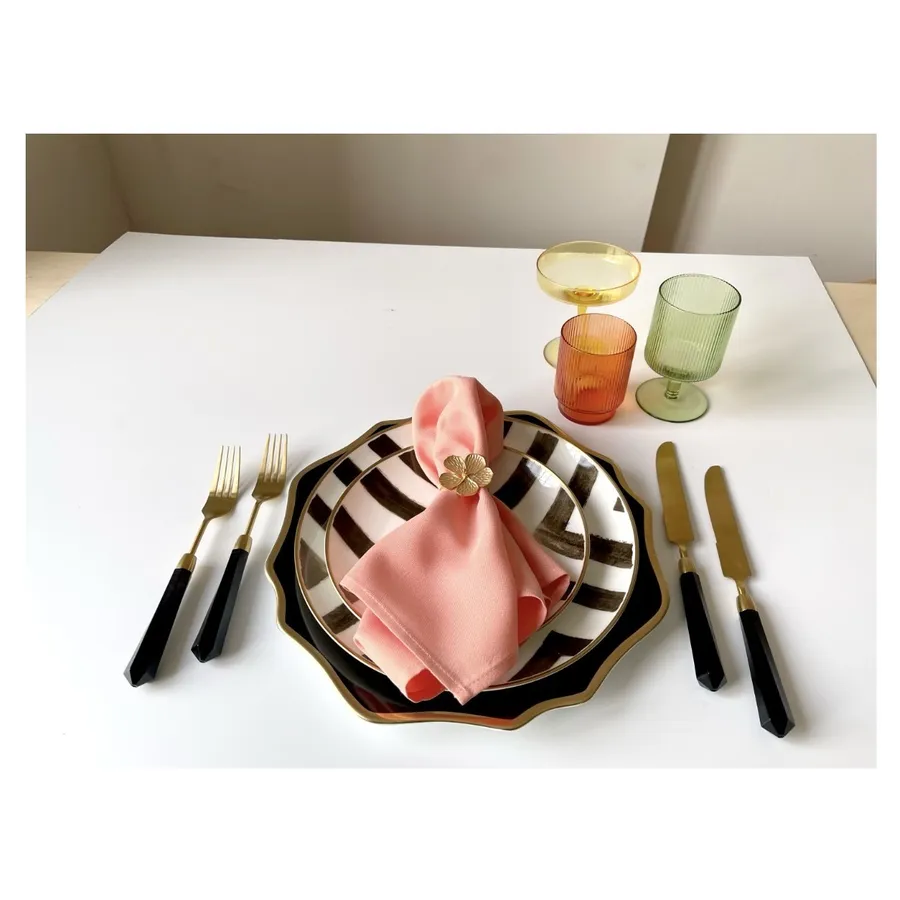 Сет посуды Рио - Фото миниатюра 2