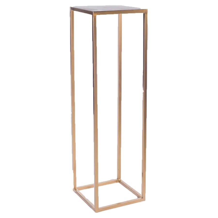 Стойка «Cubizm Gold» 120см - Фото основное 1
