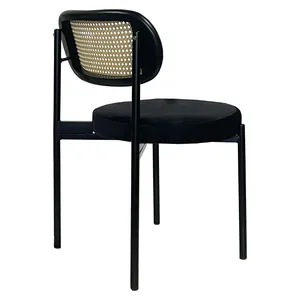 Стул Modern Black, Black Rotango + Total Black - Фото 4