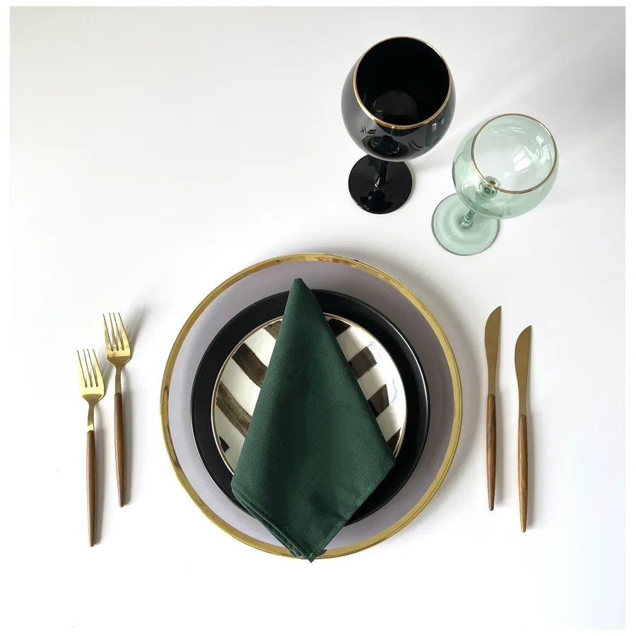 Сет посуды Liverpool - Фото миниатюра 1