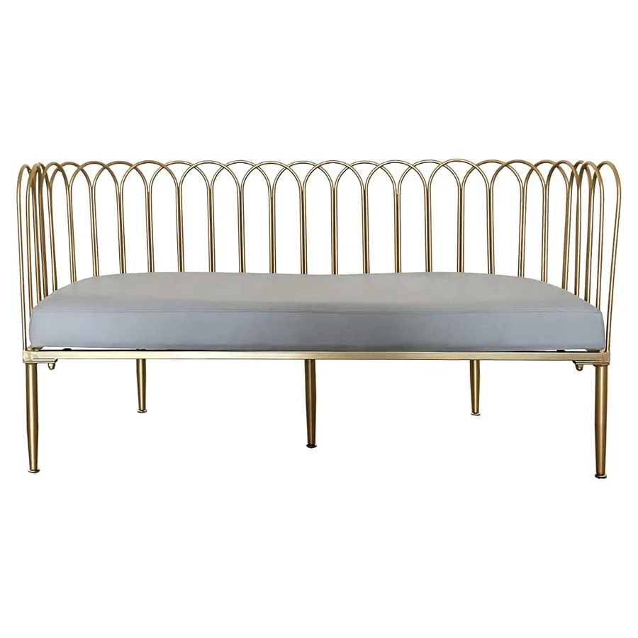 Диван Squash M Basic (серый) - Фото миниатюра 2