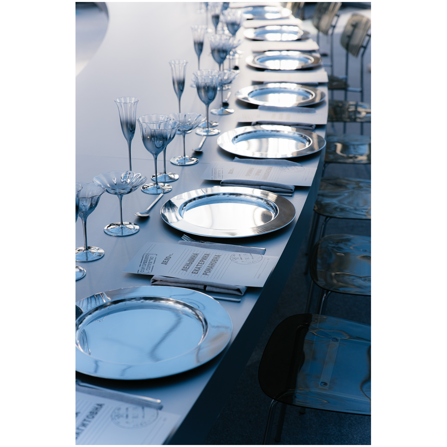 Сет бокалов Bloomie Lily of the Valley - Фото миниатюра 3