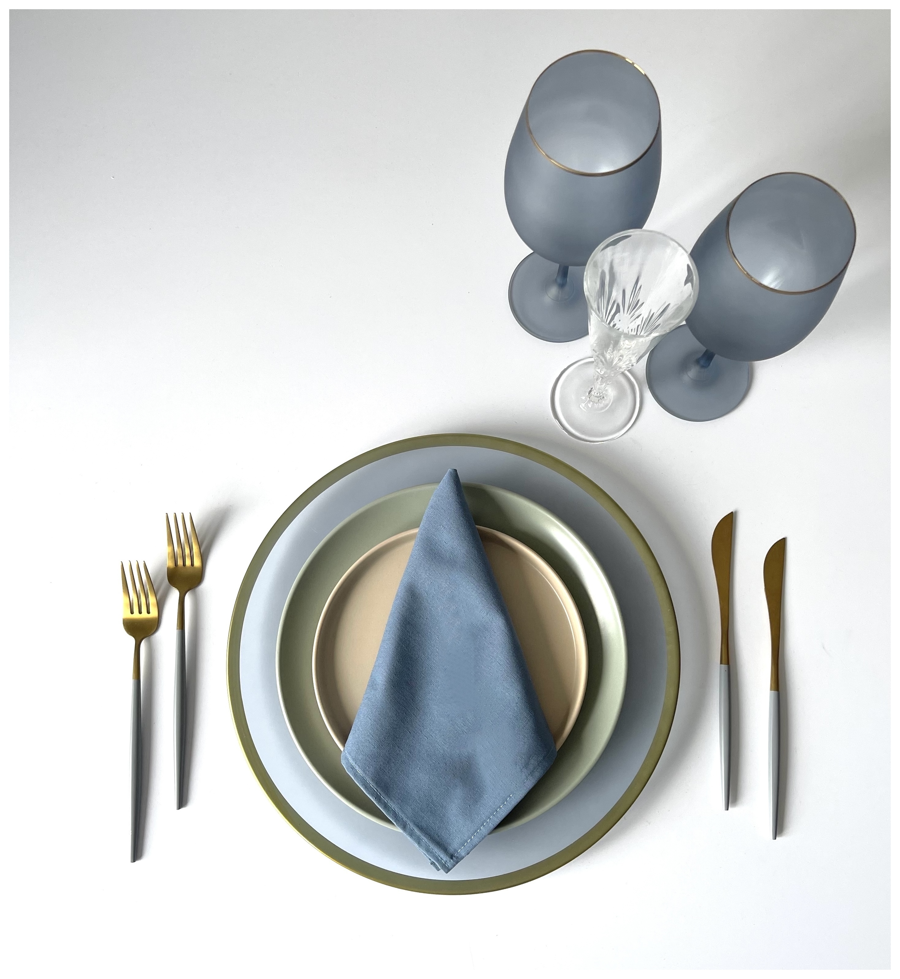 Сет посуды Стамбул